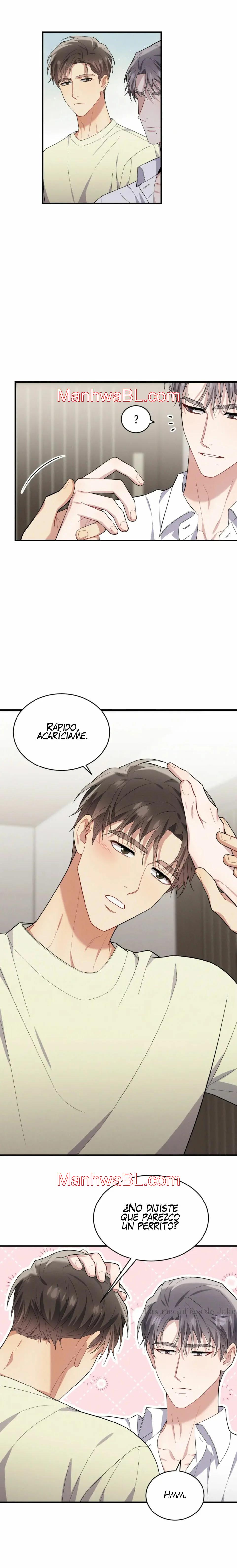 Loyal Dog - Capítulo 40.00 manhwa