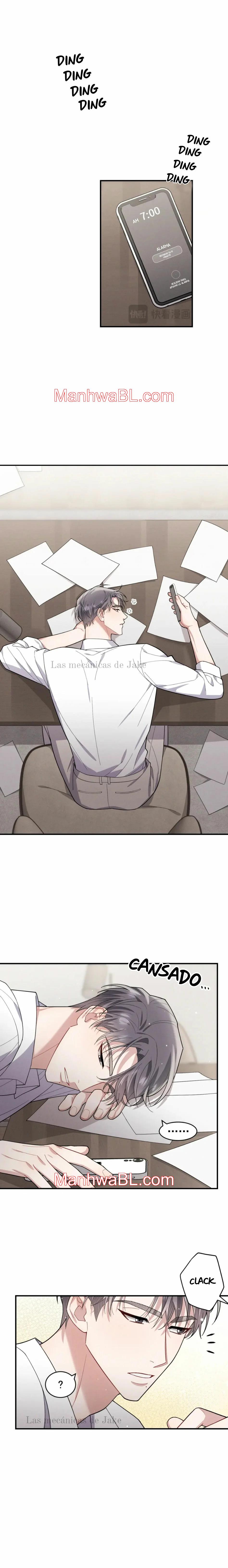 Loyal Dog - Capítulo 40.00 manhwa