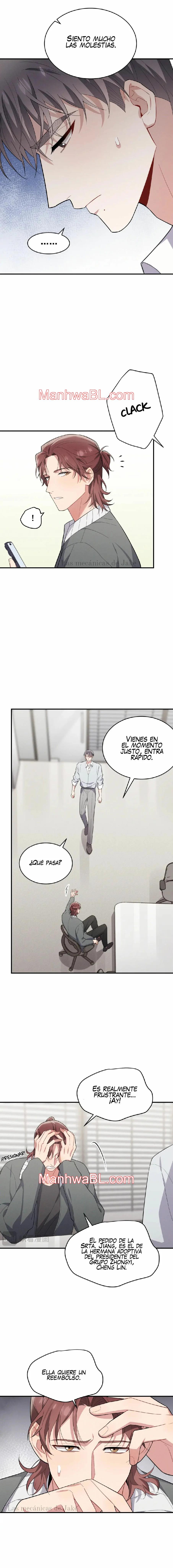 Loyal Dog - Capítulo 43.00 manhwa