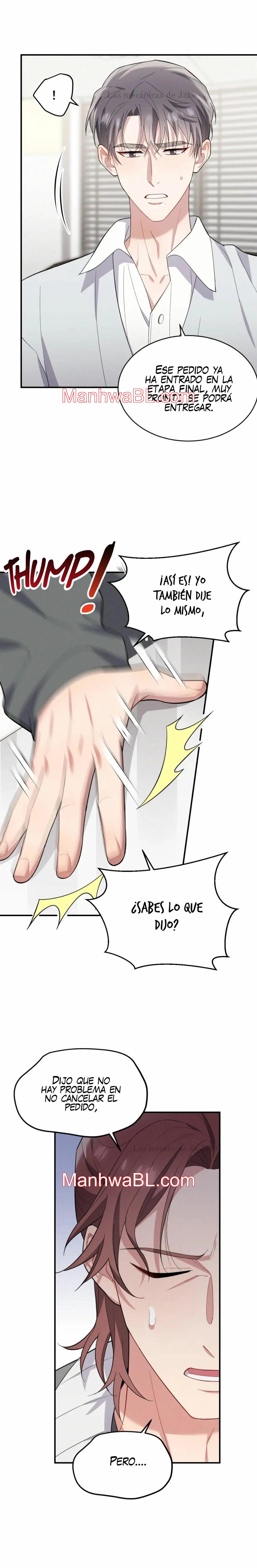 Loyal Dog - Capítulo 43.00 manhwa