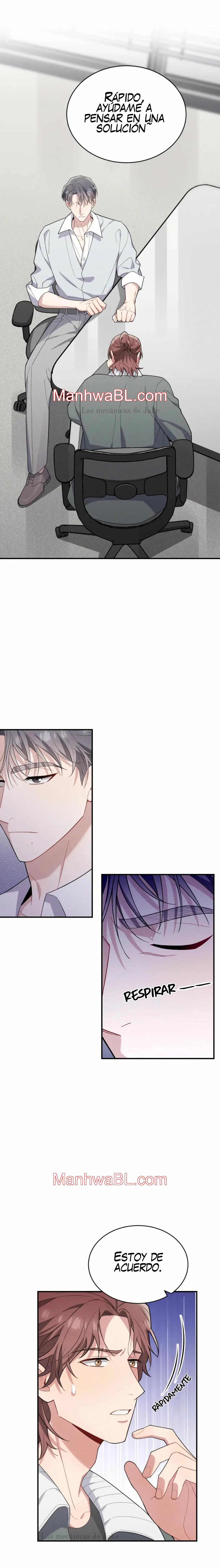 Loyal Dog - Capítulo 43.00 manhwa