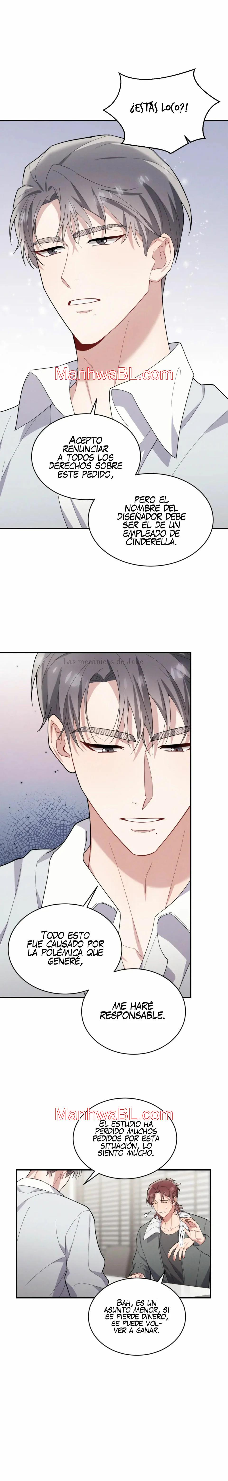 Loyal Dog - Capítulo 43.00 manhwa