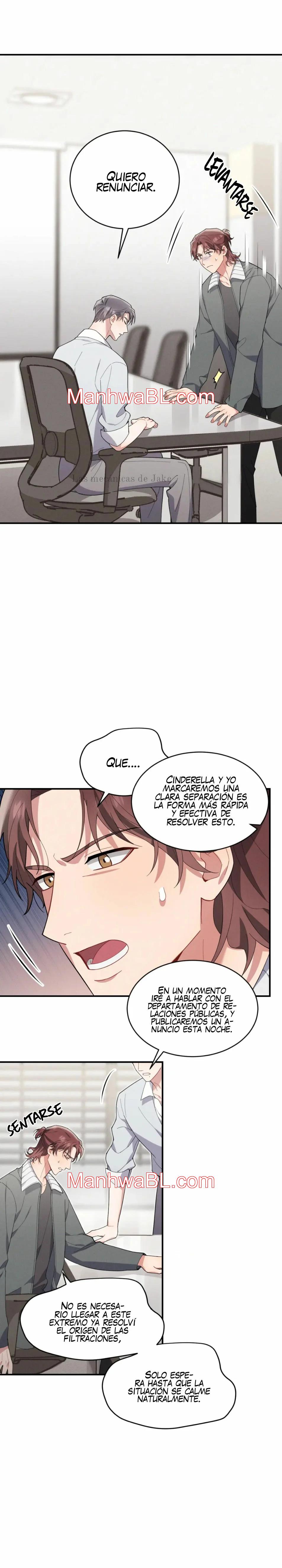Loyal Dog - Capítulo 43.00 manhwa