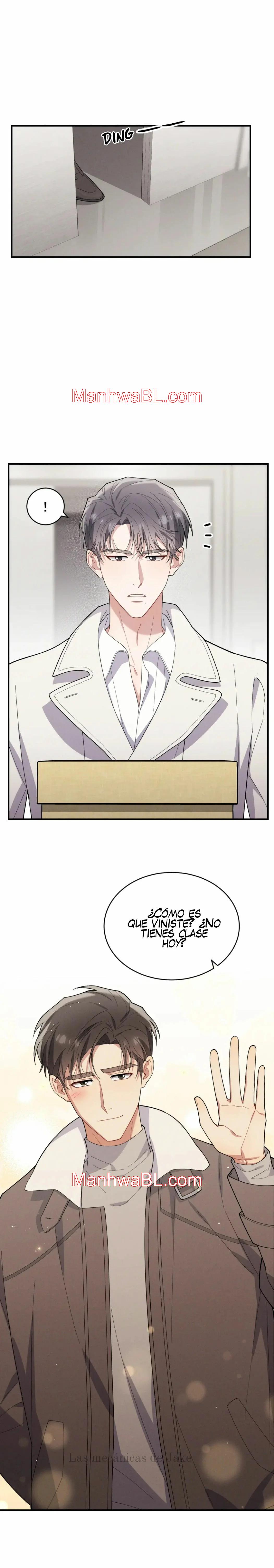 Loyal Dog - Capítulo 43.00 manhwa