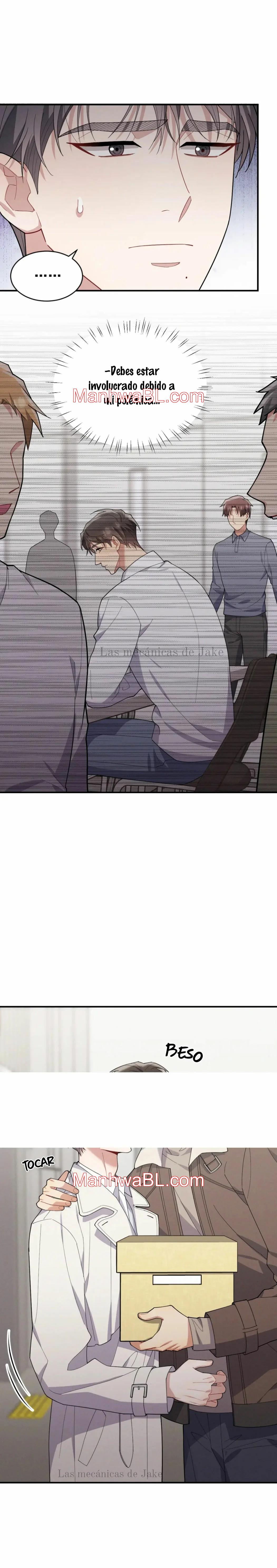 Loyal Dog - Capítulo 43.00 manhwa