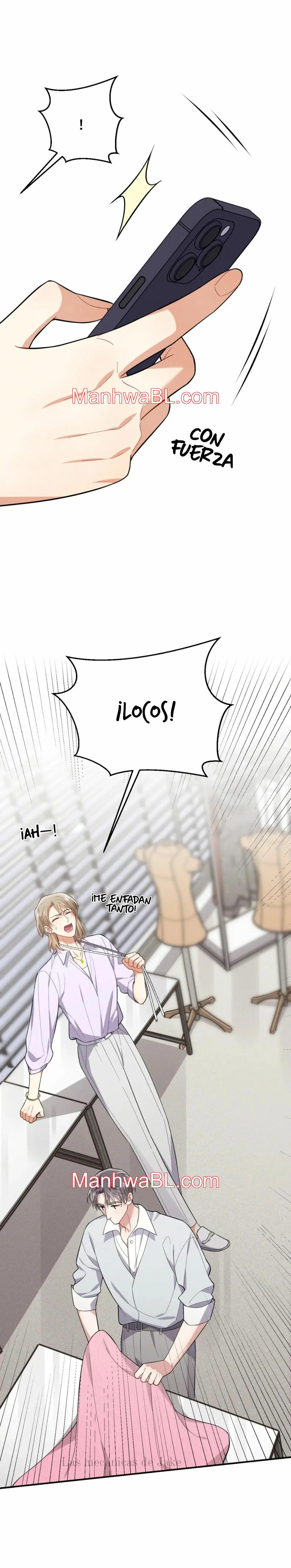 Loyal Dog - Capítulo 43.00 manhwa