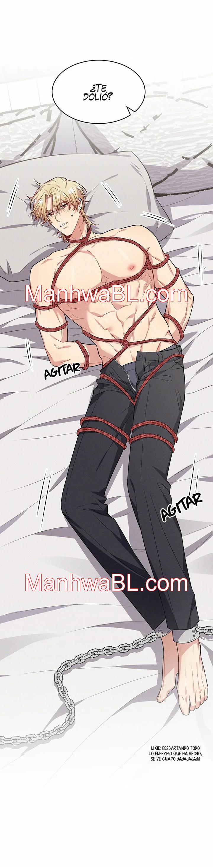 Loyal Dog - Capítulo 50 manhwa