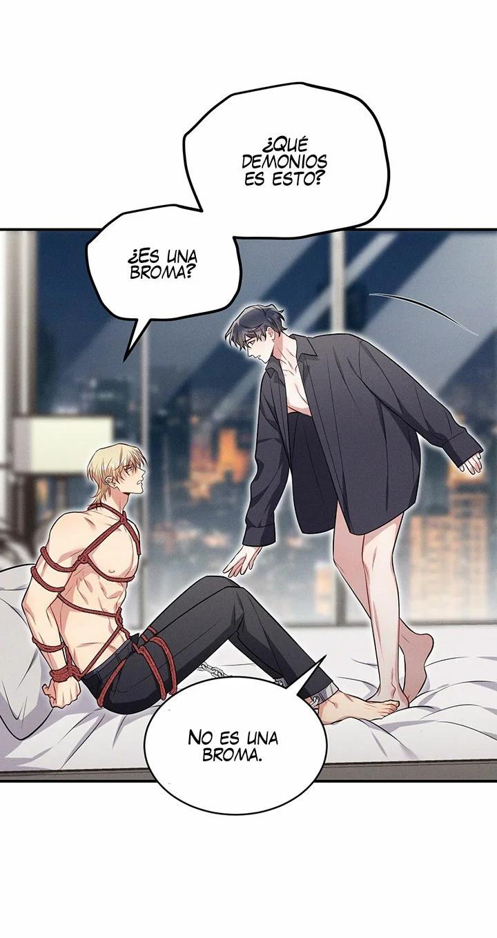 Loyal Dog - Capítulo 50 manhwa