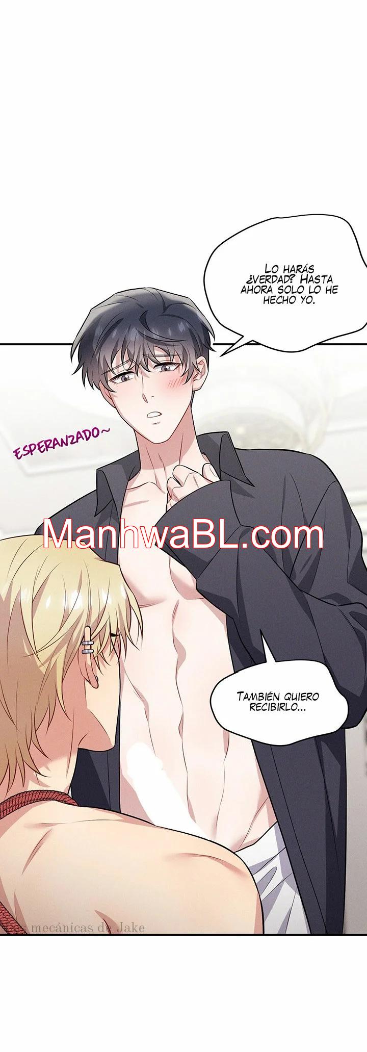 Loyal Dog - Capítulo 50 manhwa