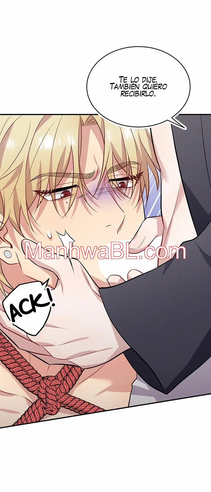 Loyal Dog - Capítulo 50 manhwa