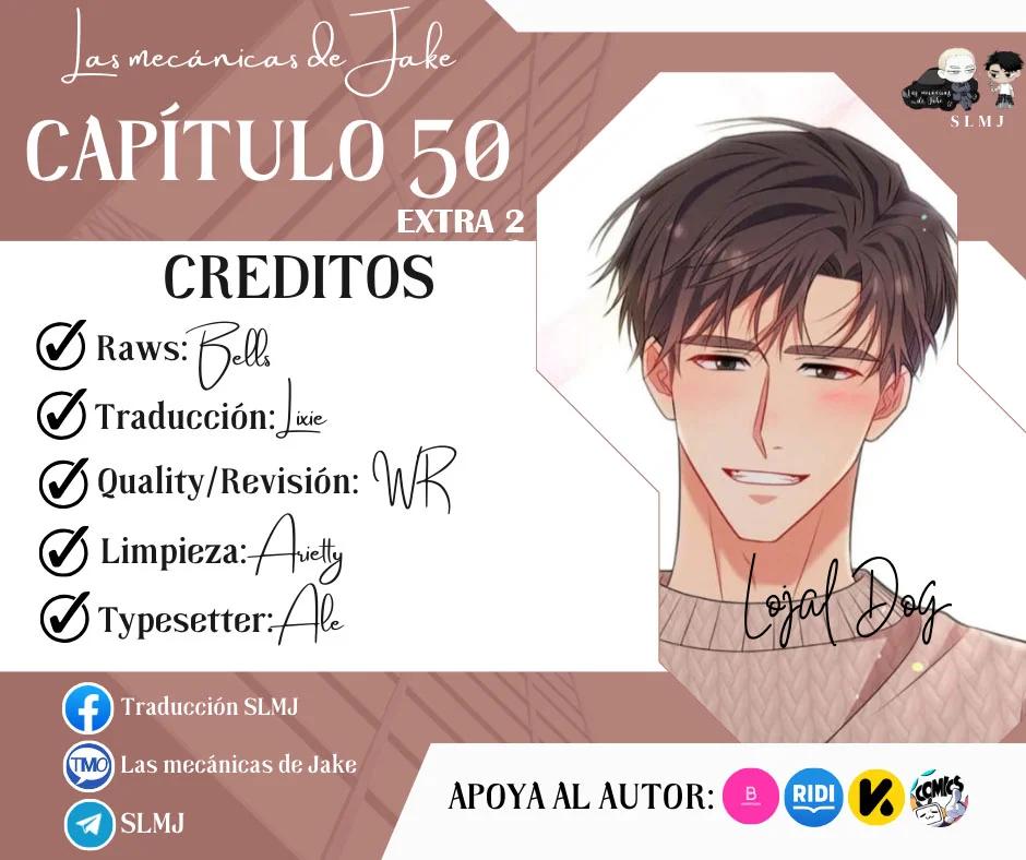 Loyal Dog - Capítulo 50 manhwa