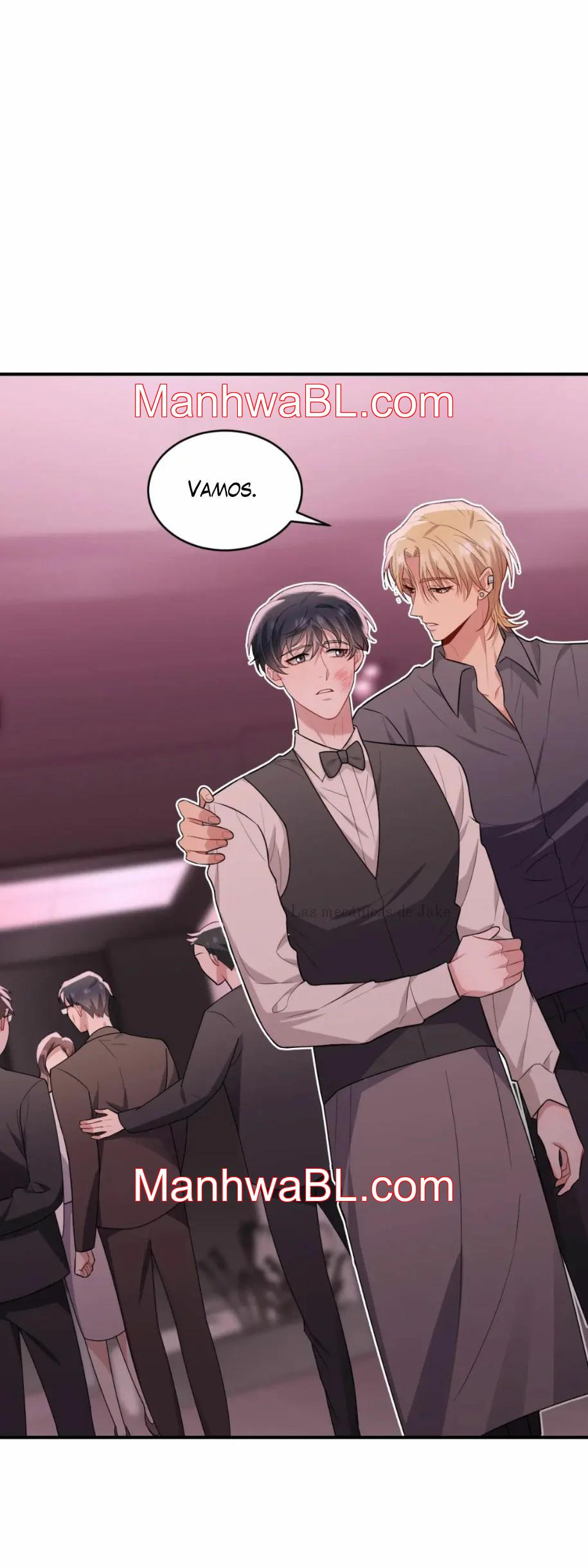 Loyal Dog - Capítulo 46.00 manhwa
