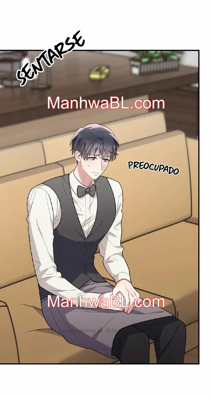 Loyal Dog - Capítulo 46.00 manhwa
