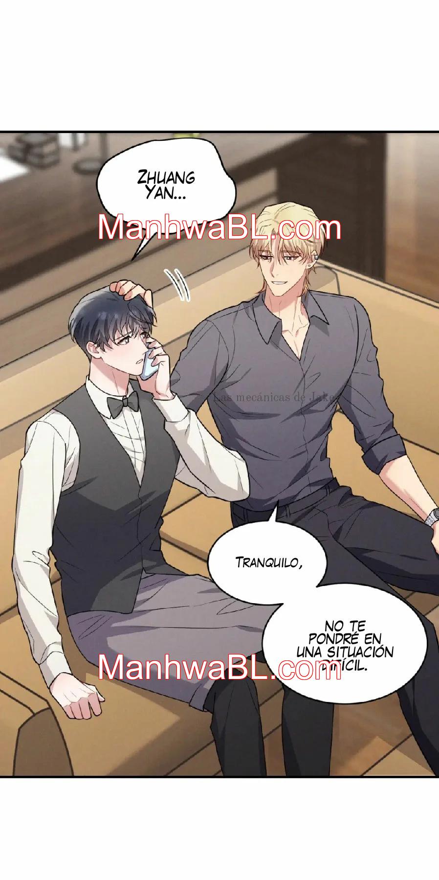 Loyal Dog - Capítulo 46.00 manhwa