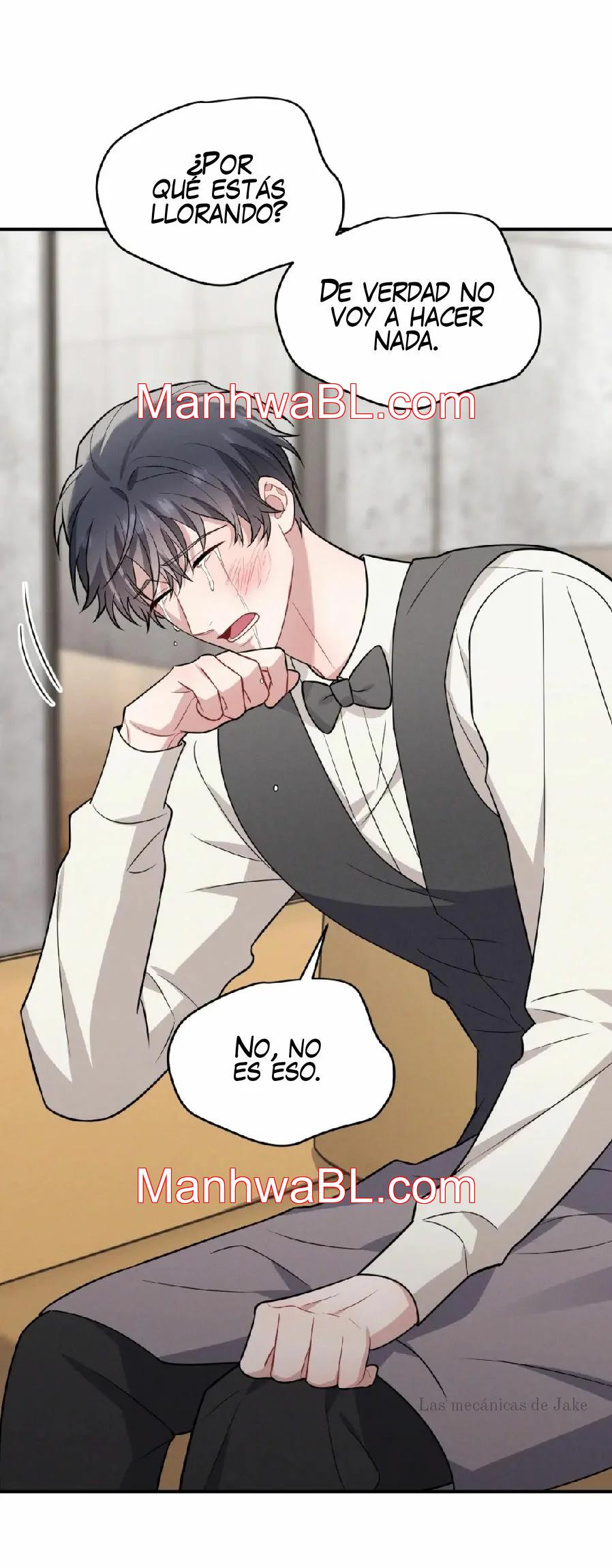 Loyal Dog - Capítulo 46.00 manhwa