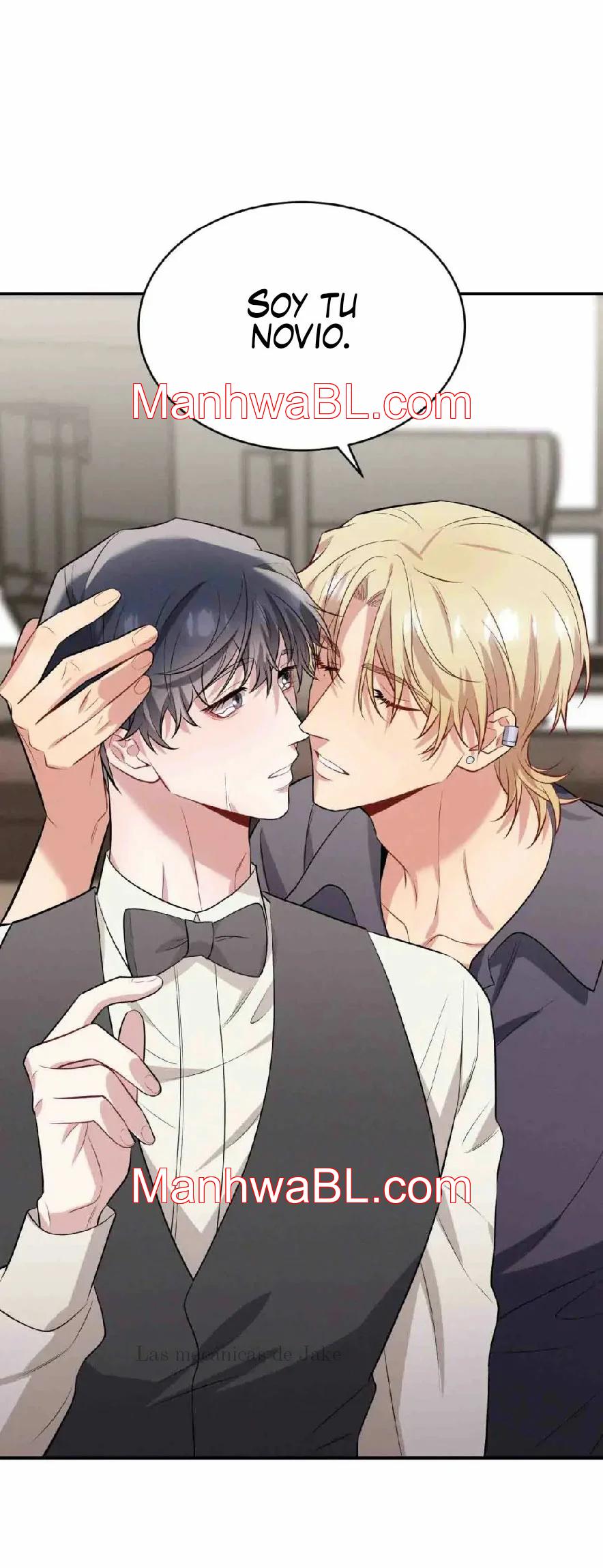 Loyal Dog - Capítulo 46.00 manhwa