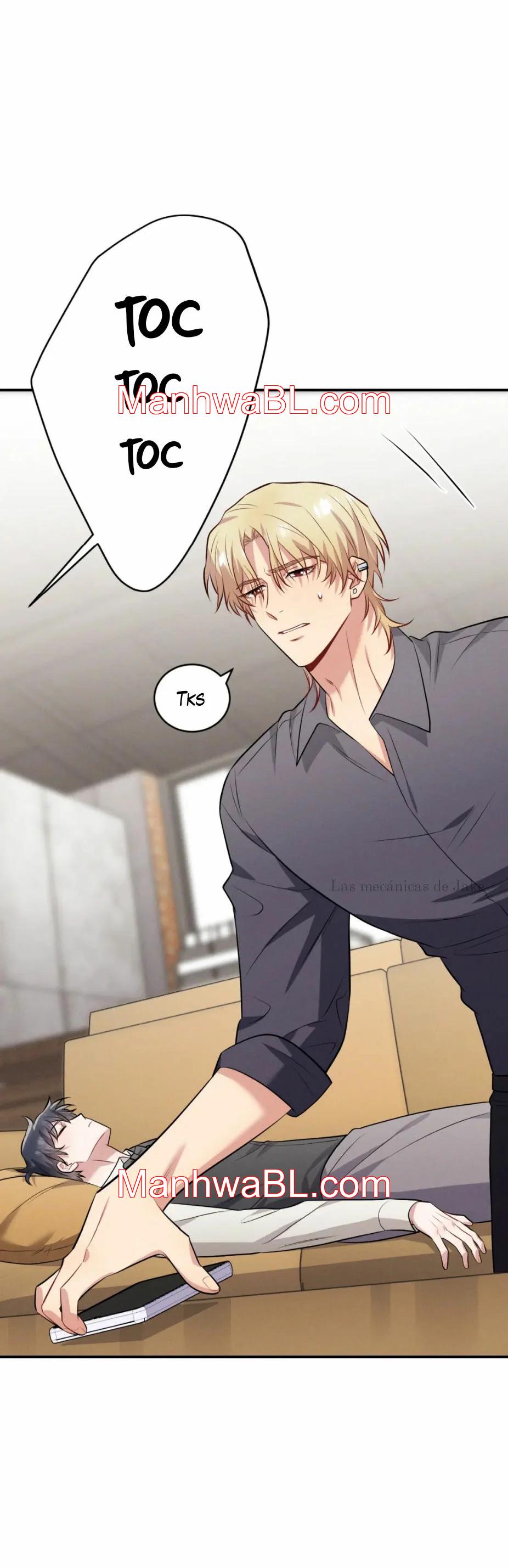 Loyal Dog - Capítulo 46.00 manhwa
