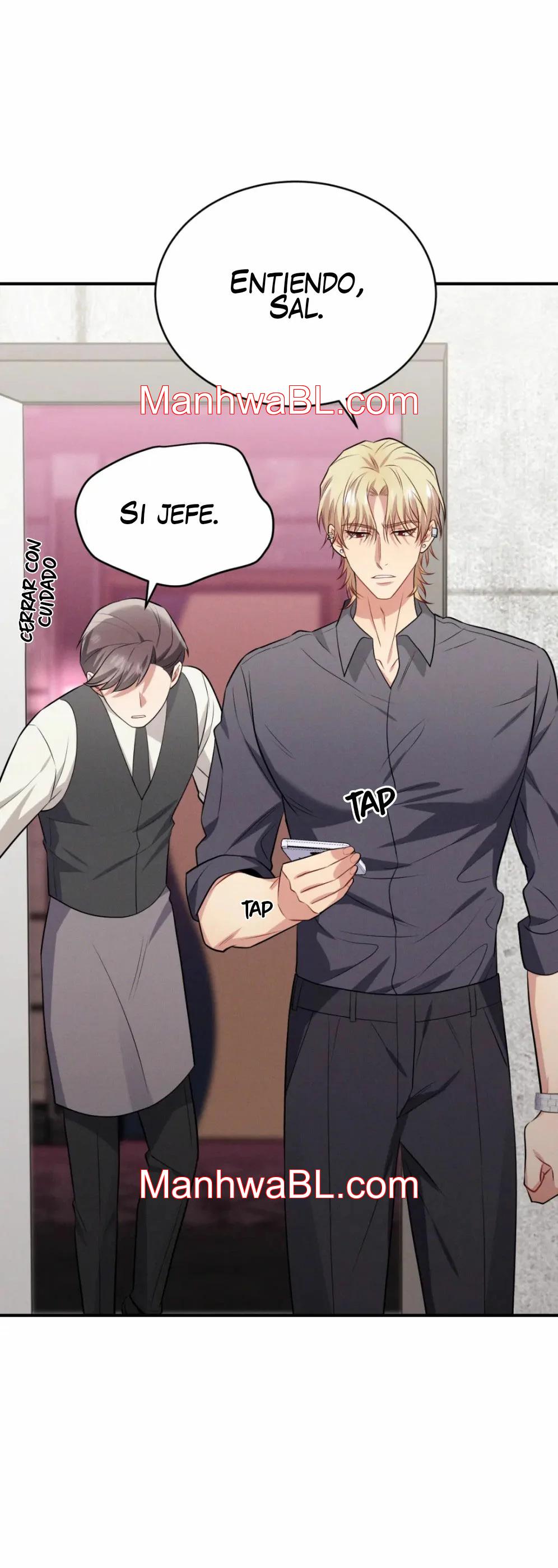 Loyal Dog - Capítulo 46.00 manhwa