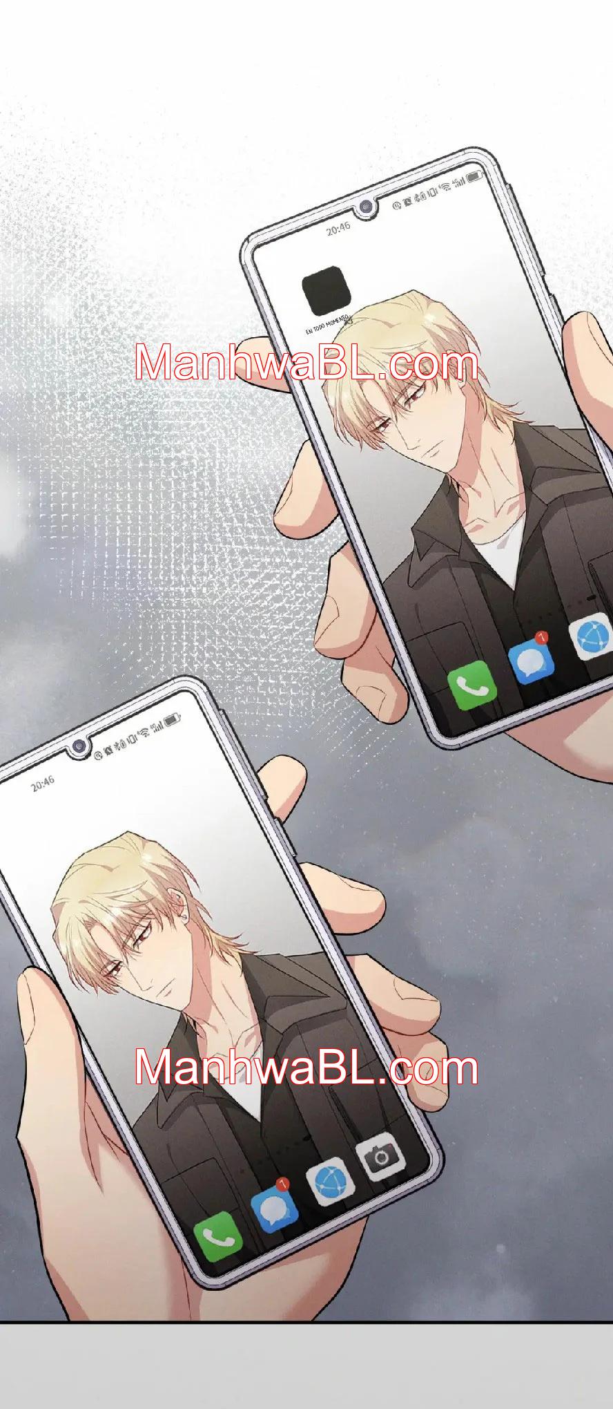 Loyal Dog - Capítulo 46.00 manhwa