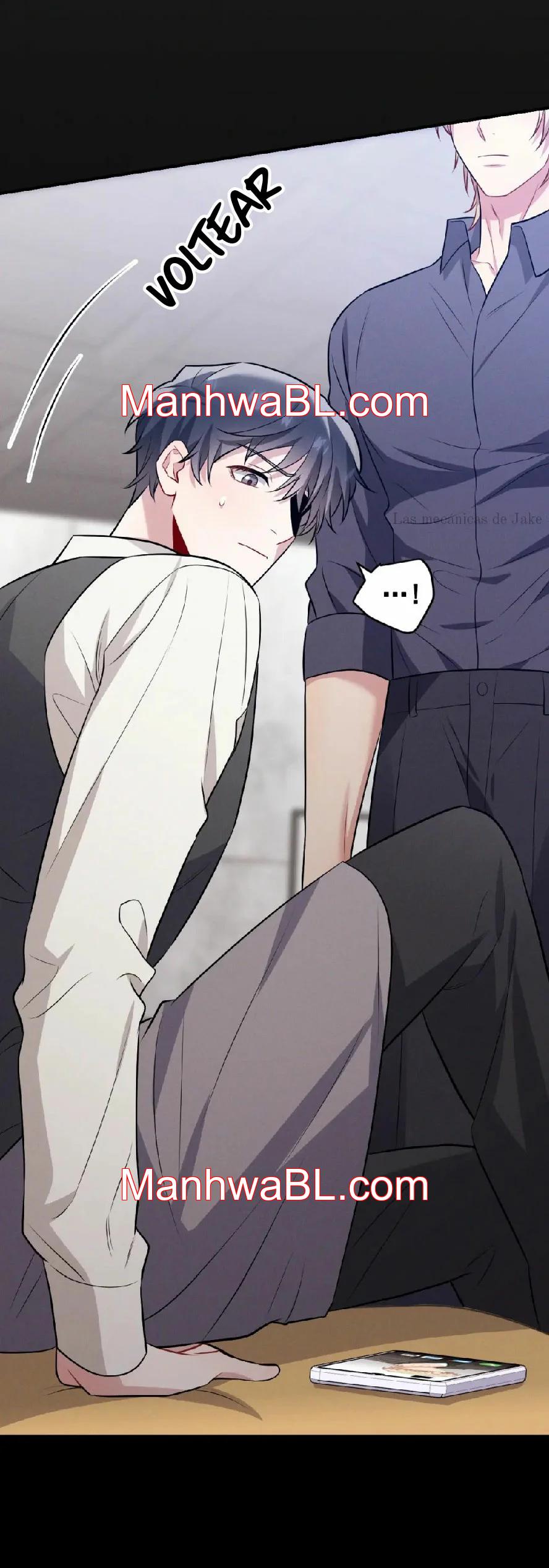 Loyal Dog - Capítulo 46.00 manhwa
