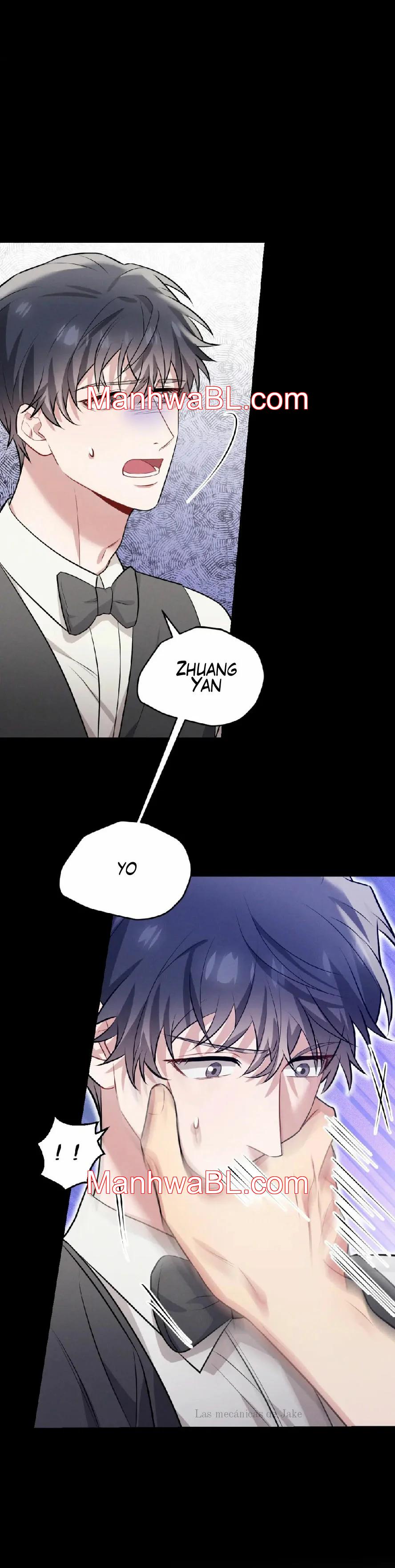 Loyal Dog - Capítulo 46.00 manhwa