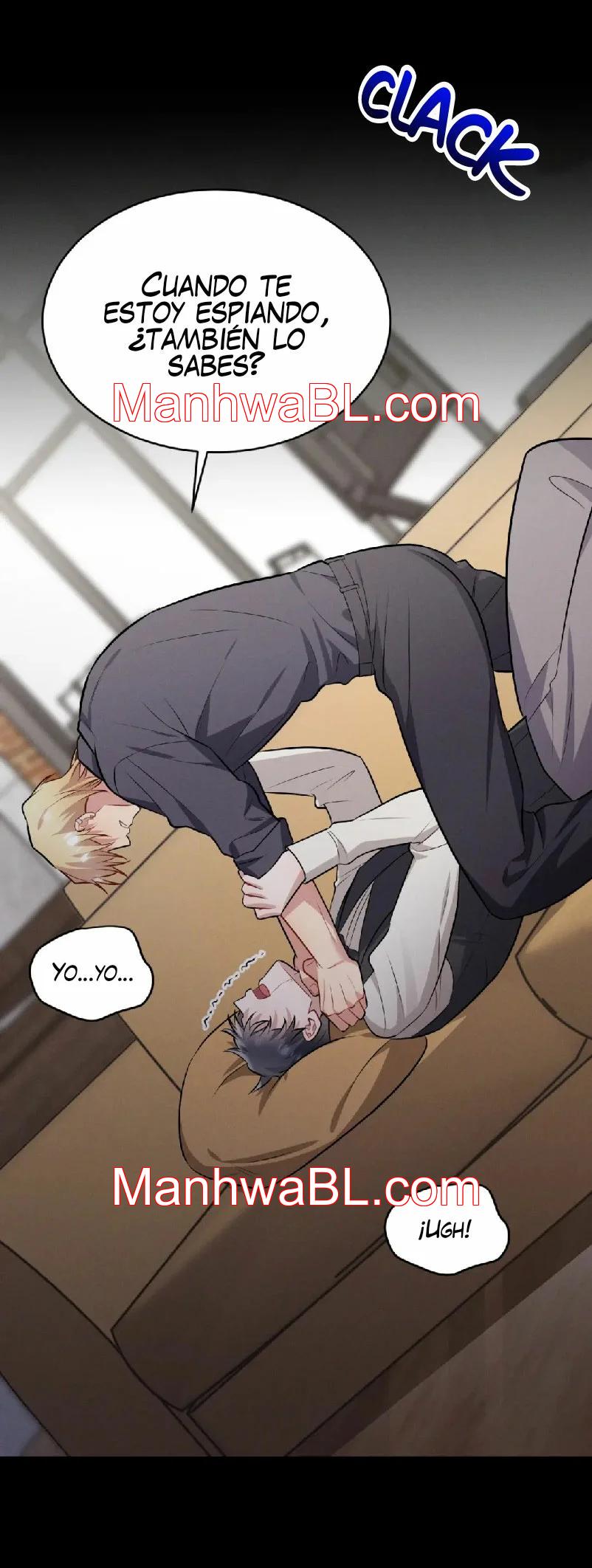 Loyal Dog - Capítulo 46.00 manhwa