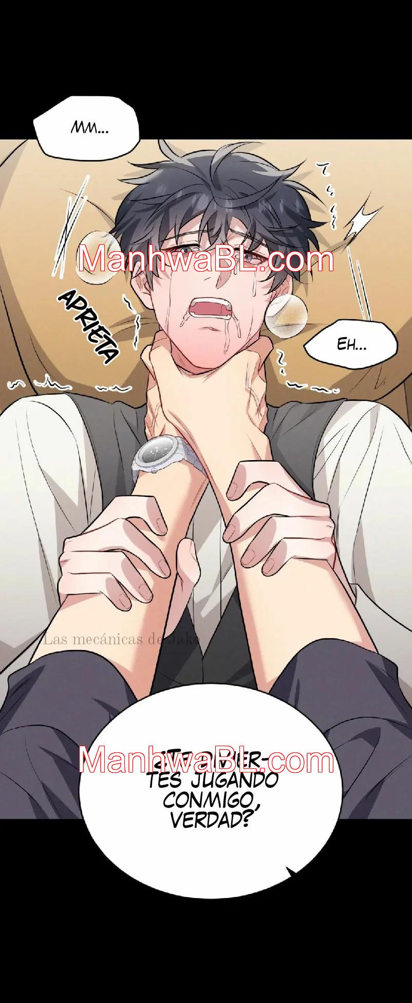 Loyal Dog - Capítulo 46.00 manhwa