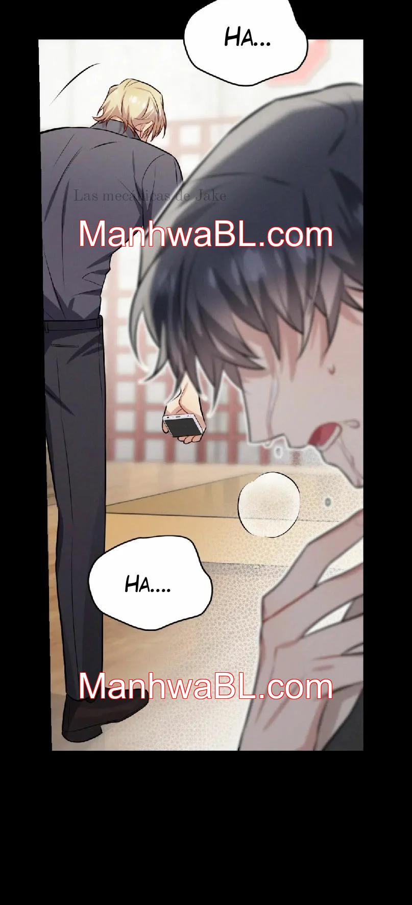 Loyal Dog - Capítulo 46.00 manhwa