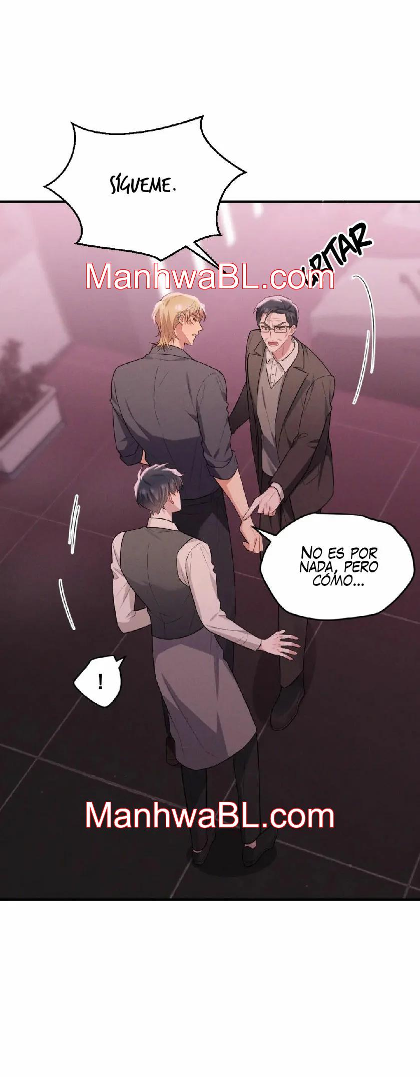 Loyal Dog - Capítulo 46.00 manhwa
