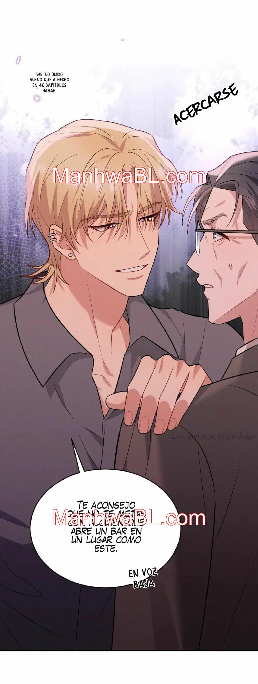 Loyal Dog - Capítulo 46.00 manhwa