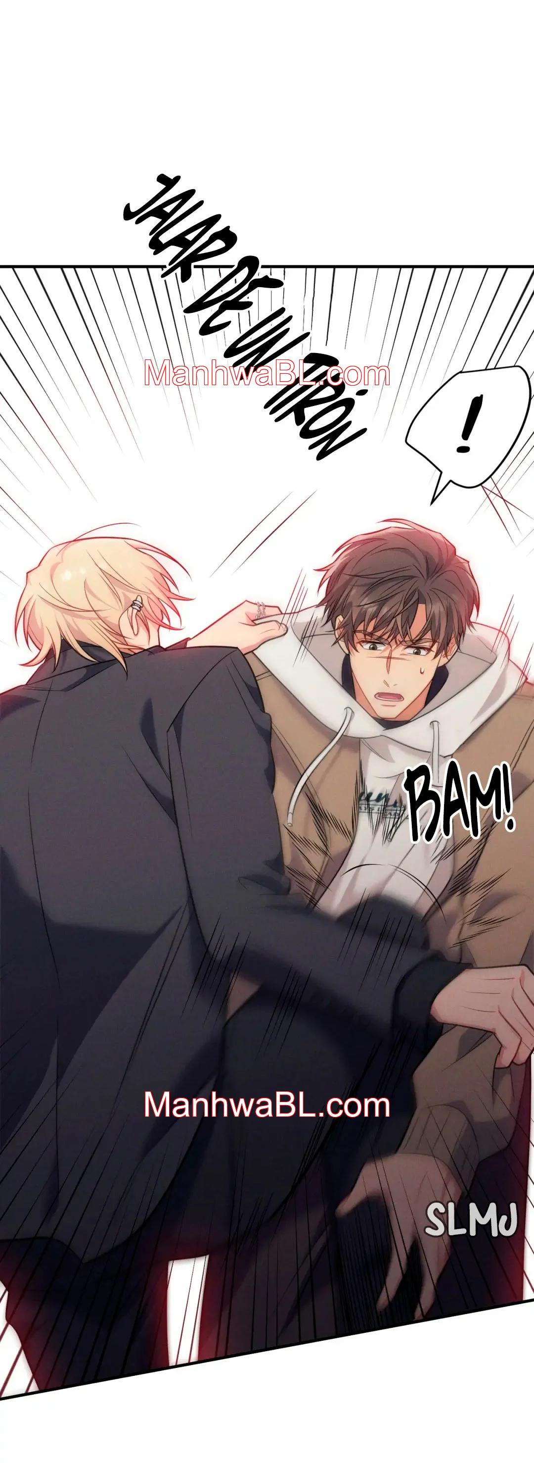 Loyal Dog - Capítulo 13.00 manhwa