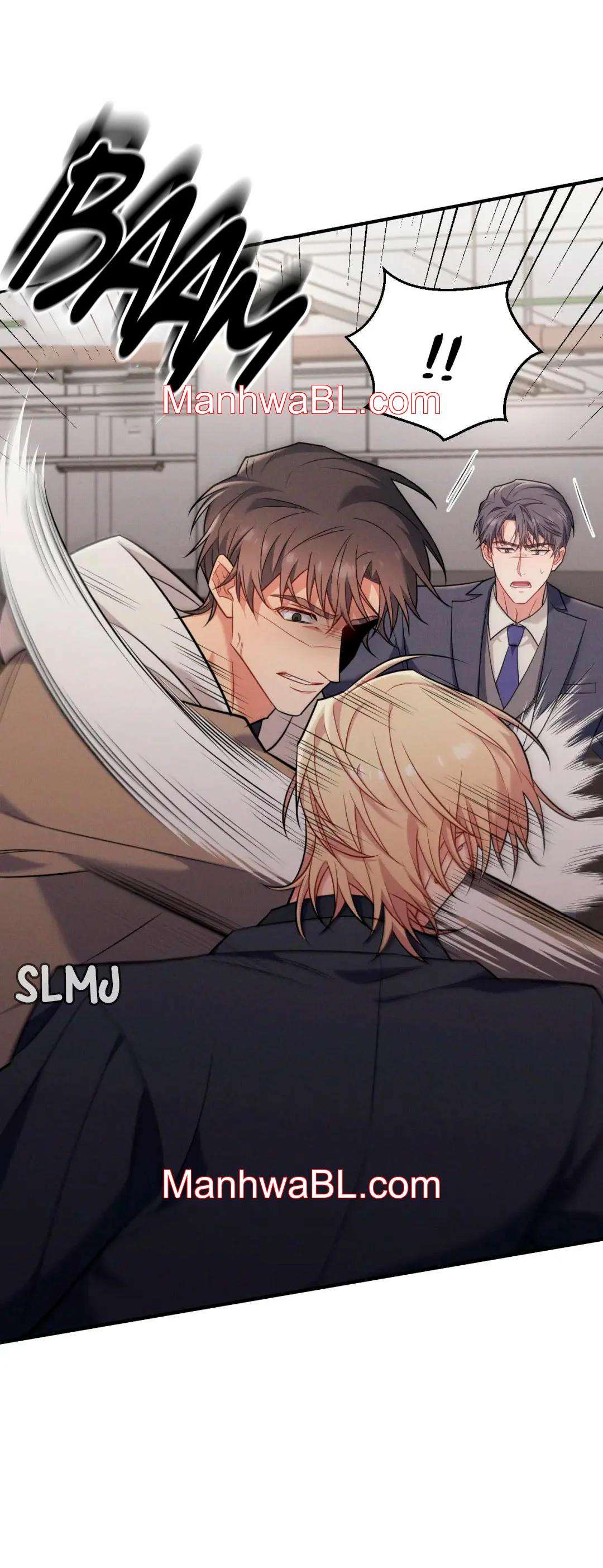 Loyal Dog - Capítulo 13.00 manhwa