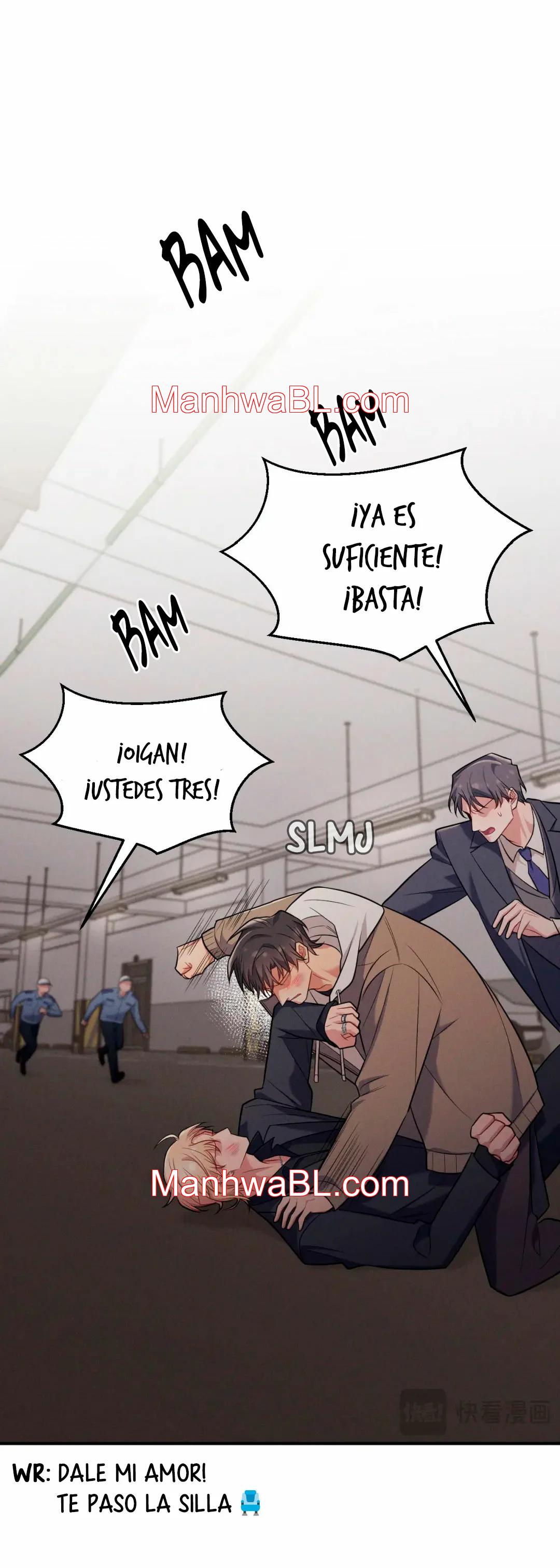 Loyal Dog - Capítulo 13.00 manhwa