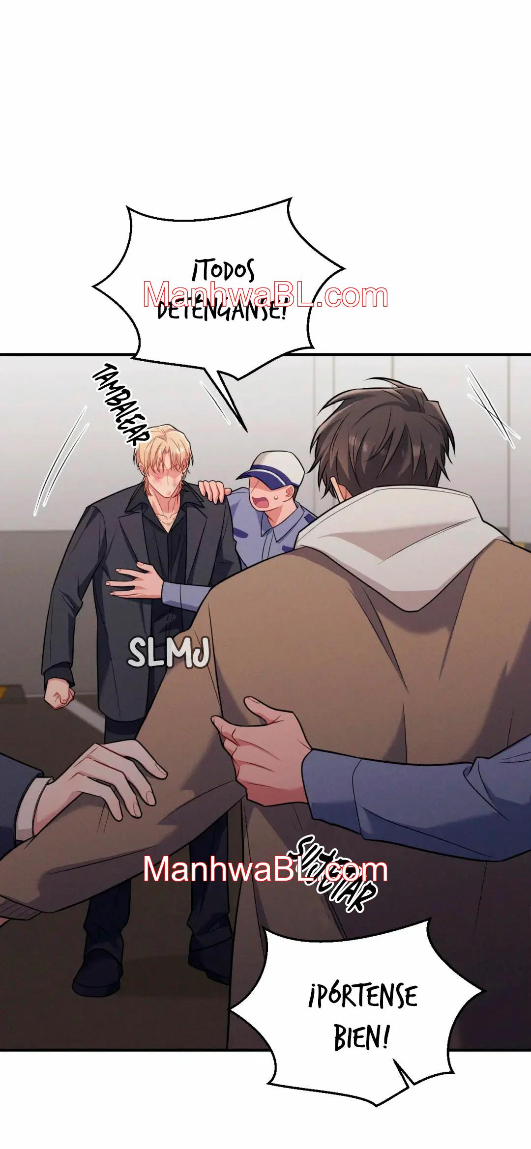 Loyal Dog - Capítulo 13.00 manhwa