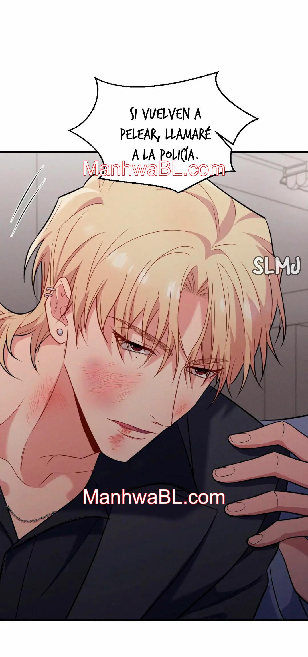 Loyal Dog - Capítulo 13.00 manhwa
