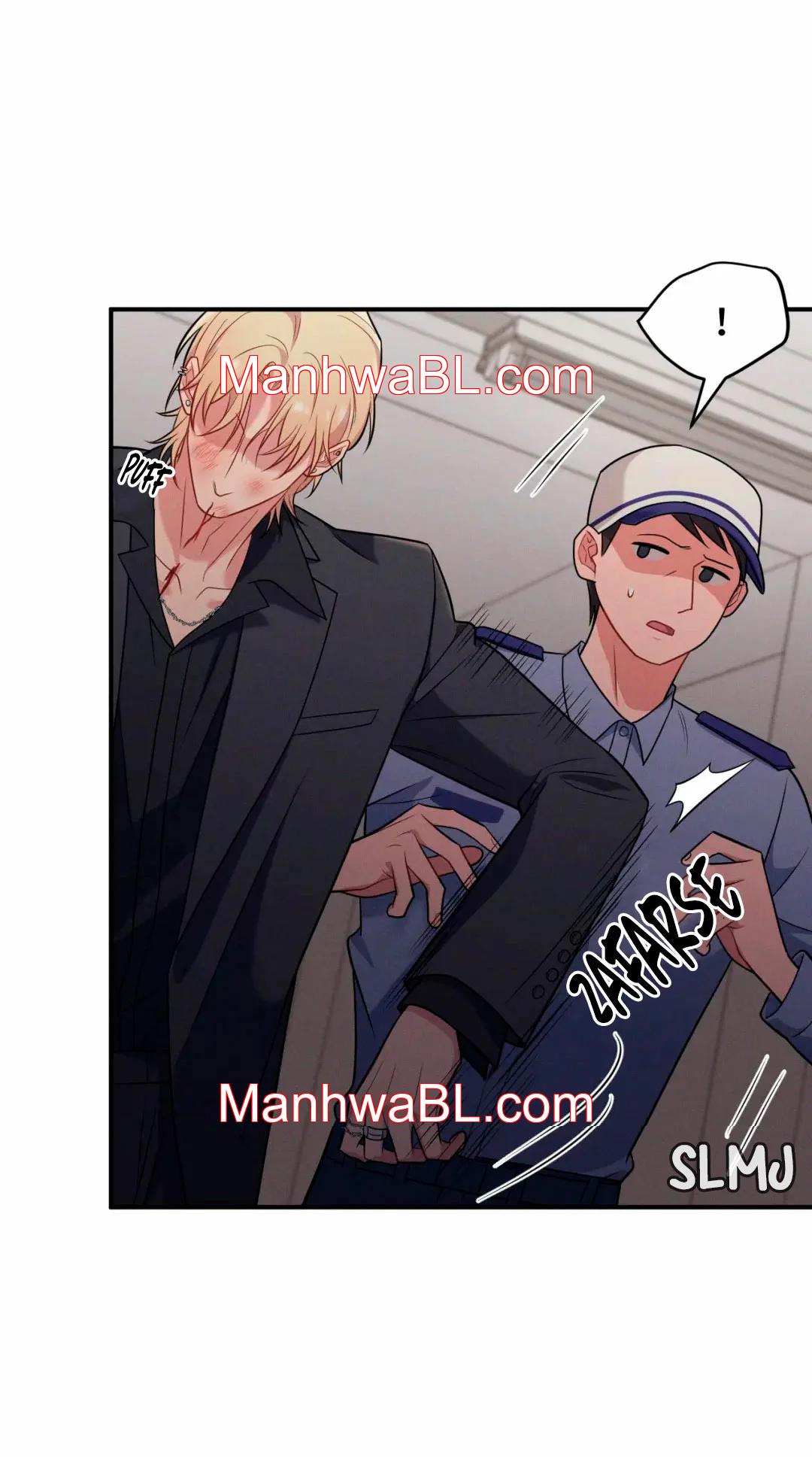 Loyal Dog - Capítulo 13.00 manhwa