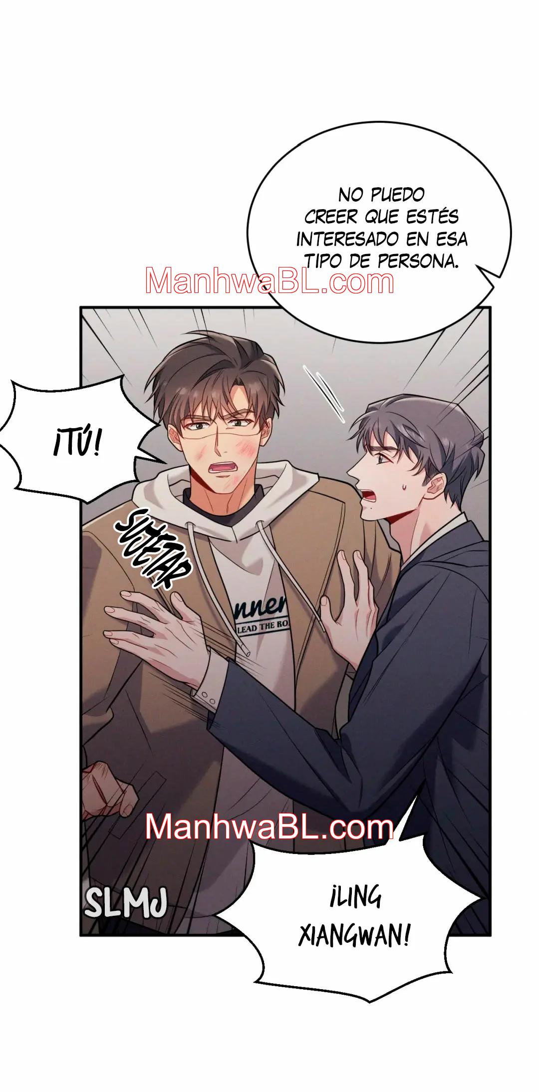 Loyal Dog - Capítulo 13.00 manhwa