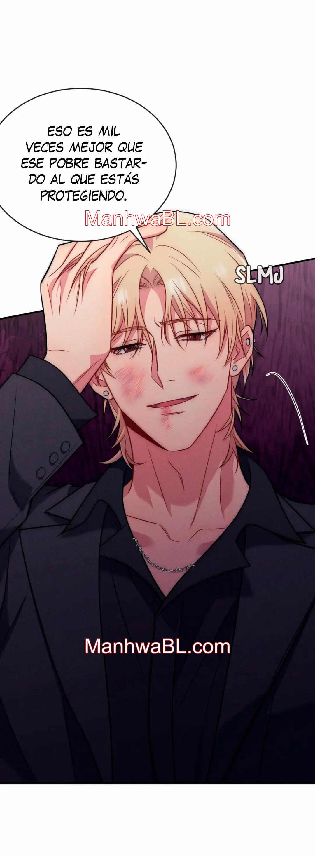 Loyal Dog - Capítulo 13.00 manhwa