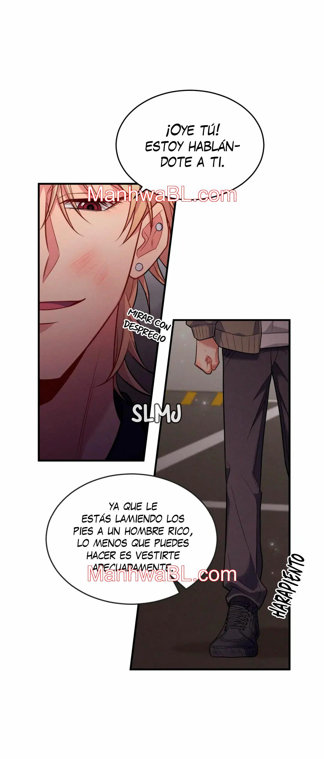 Loyal Dog - Capítulo 13.00 manhwa