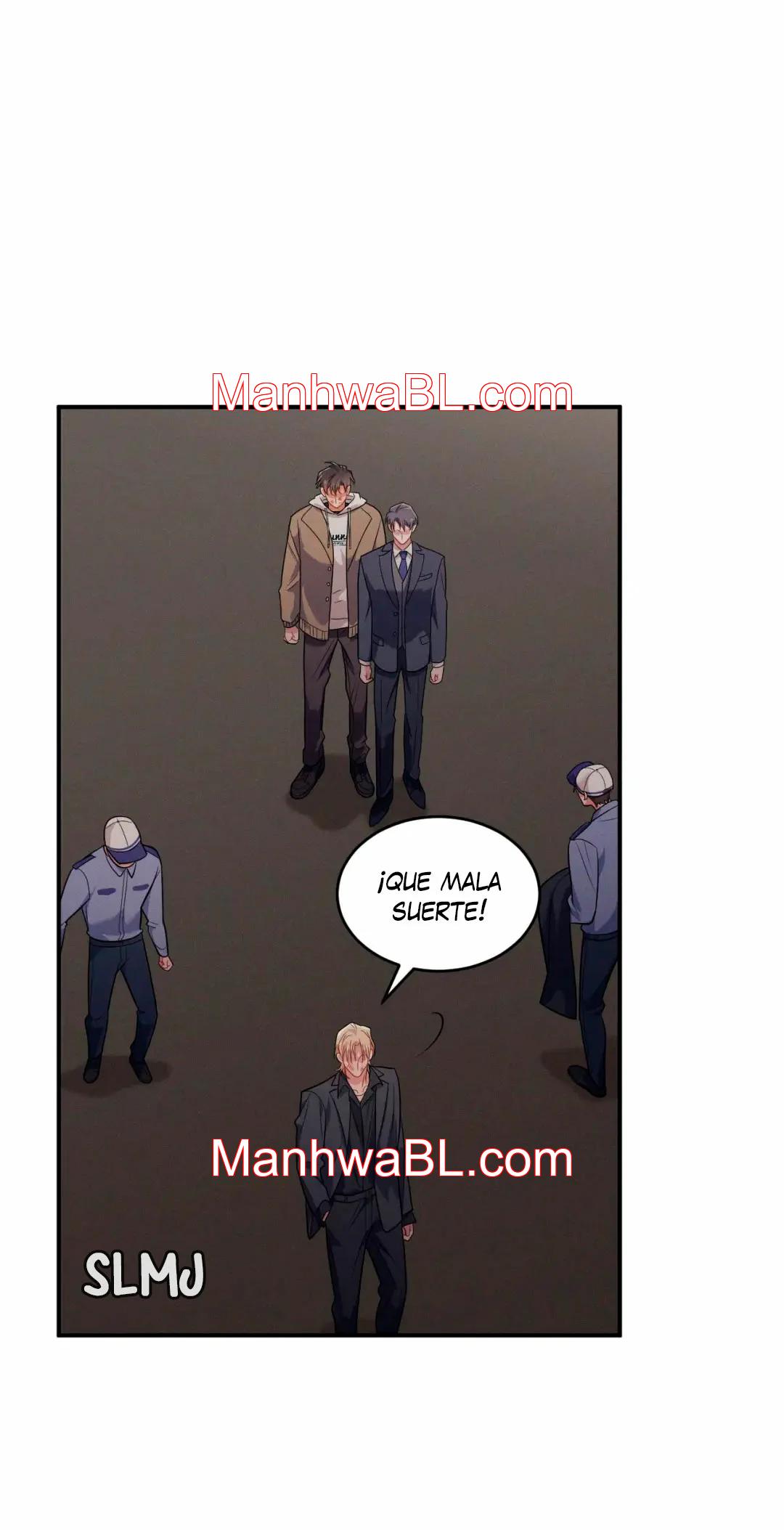 Loyal Dog - Capítulo 13.00 manhwa