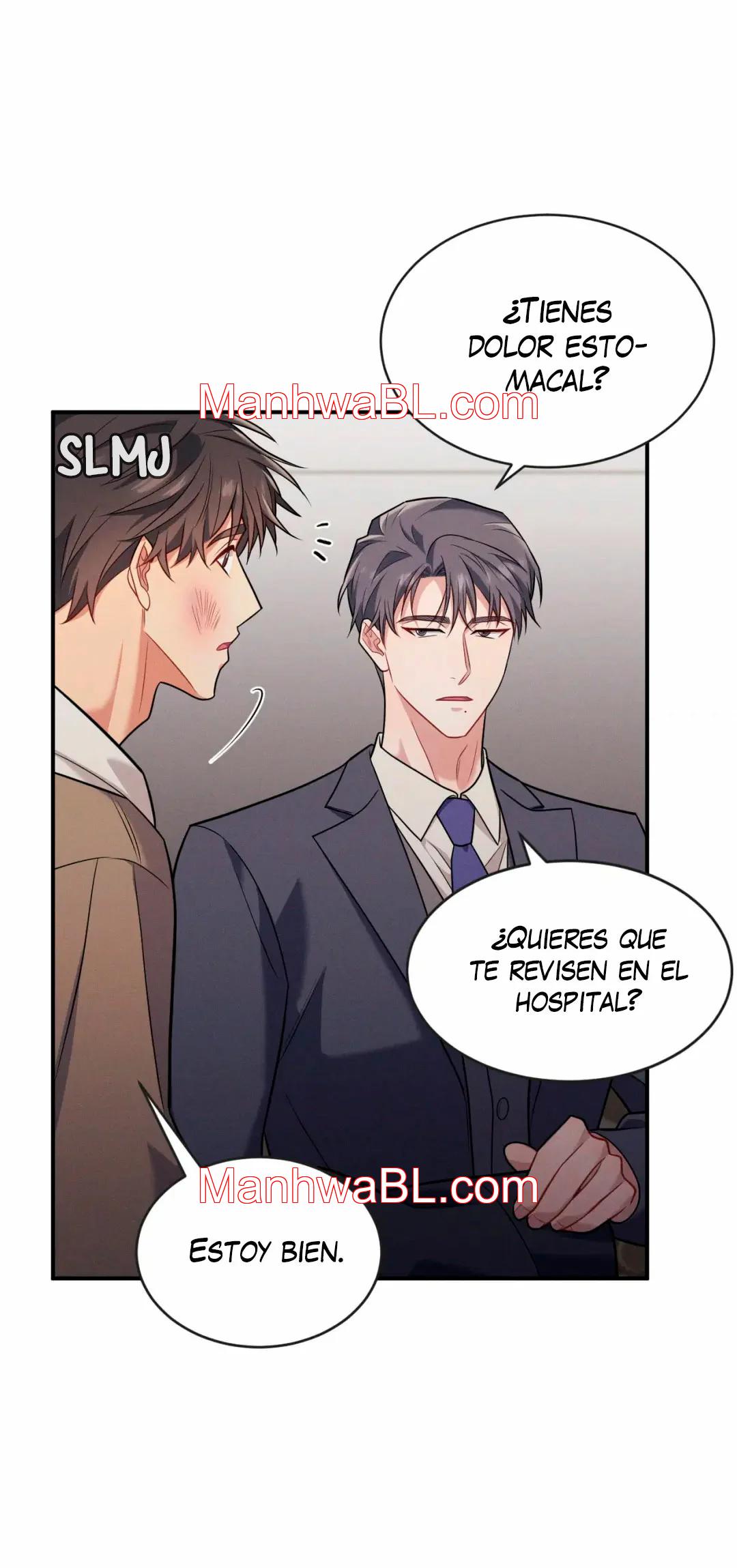 Loyal Dog - Capítulo 13.00 manhwa