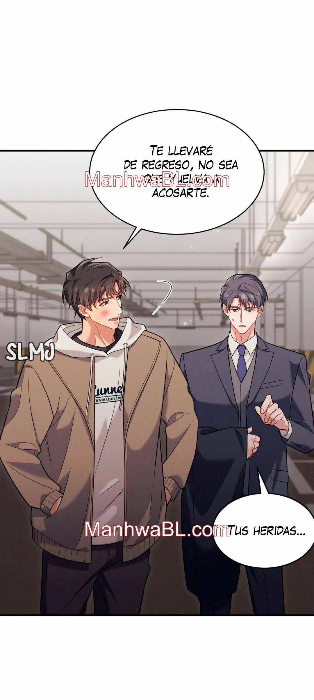 Loyal Dog - Capítulo 13.00 manhwa