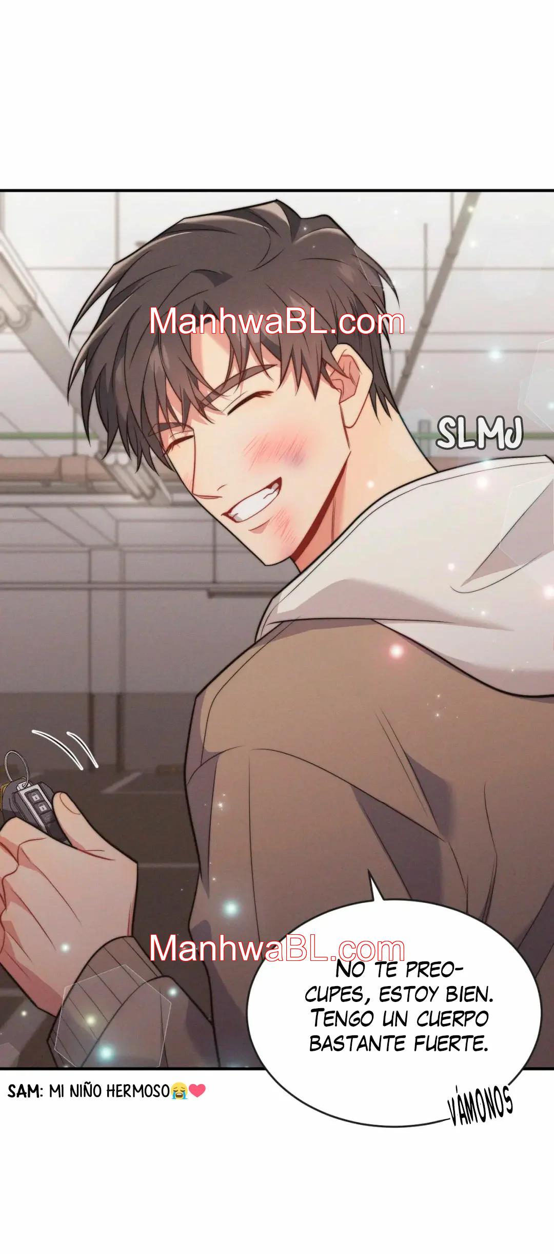 Loyal Dog - Capítulo 13.00 manhwa