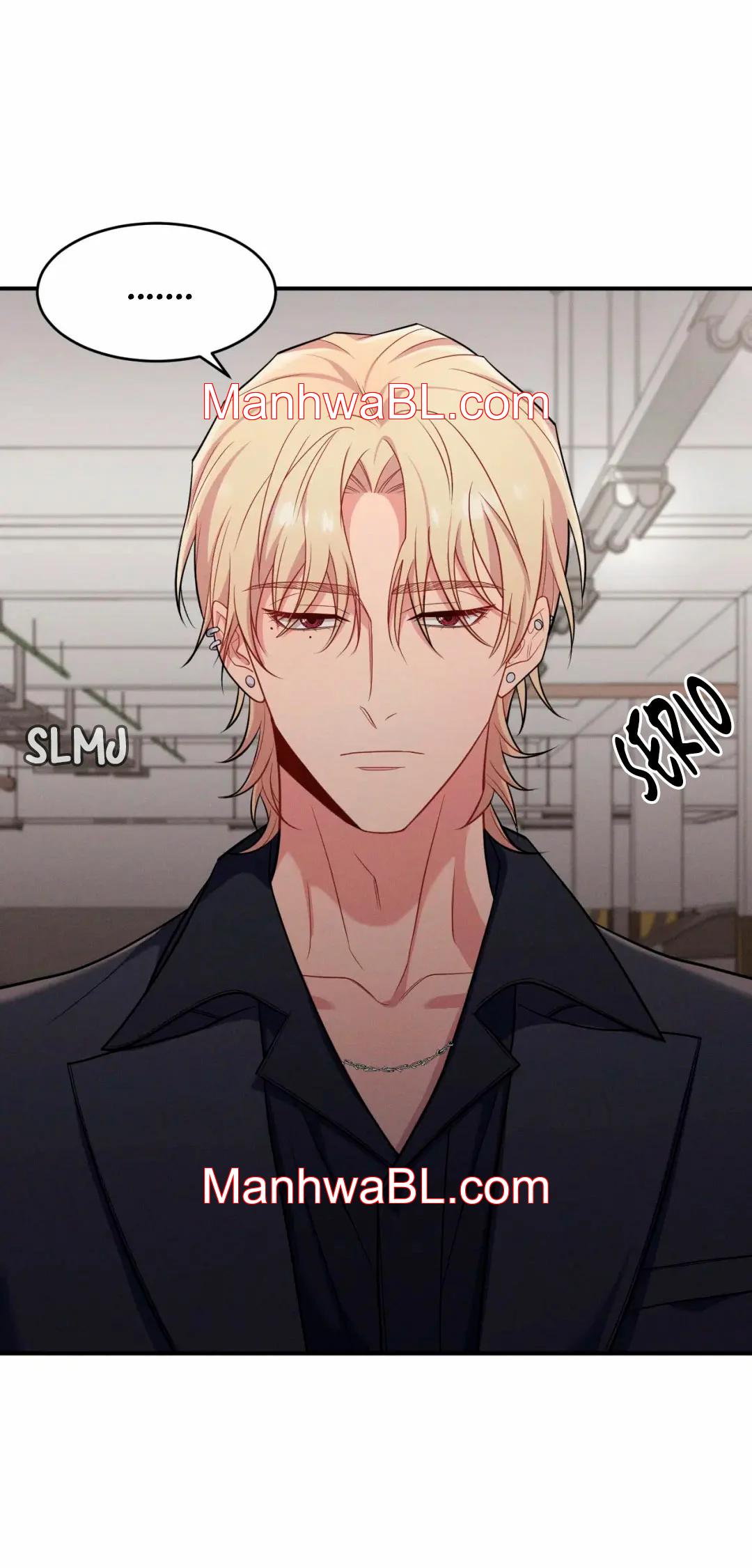 Loyal Dog - Capítulo 13.00 manhwa