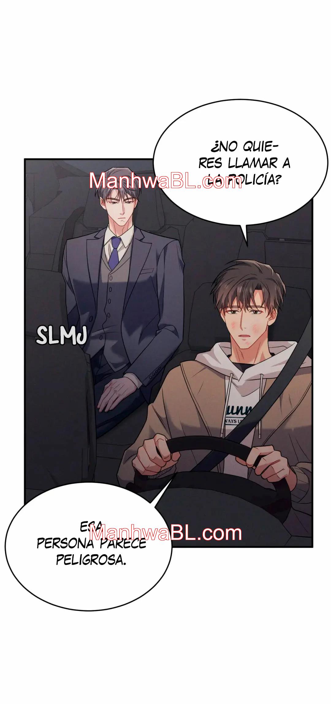 Loyal Dog - Capítulo 13.00 manhwa