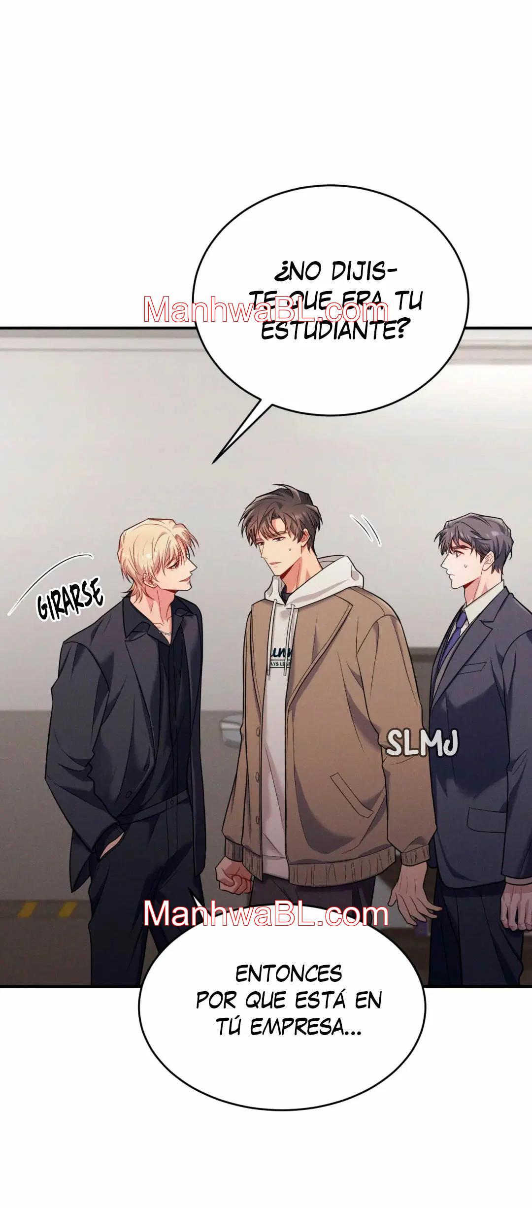 Loyal Dog - Capítulo 13.00 manhwa
