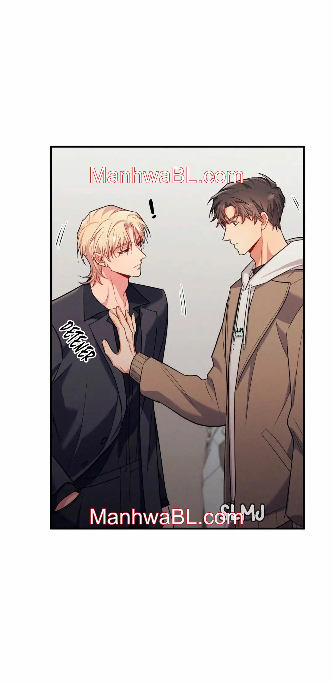 Loyal Dog - Capítulo 13.00 manhwa