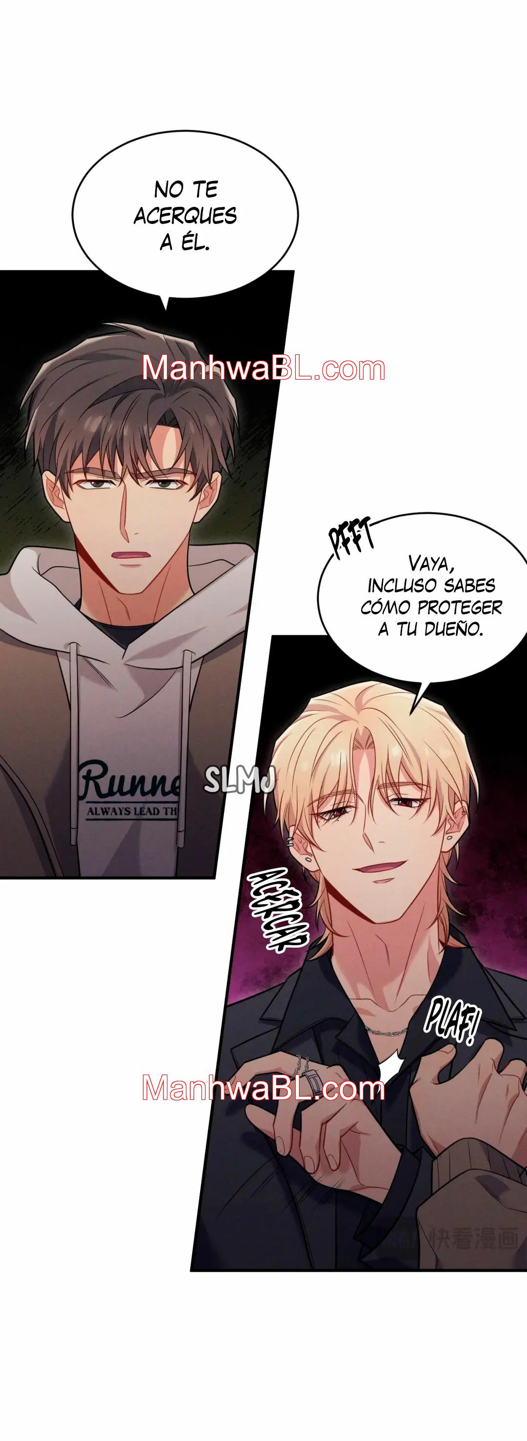 Loyal Dog - Capítulo 13.00 manhwa