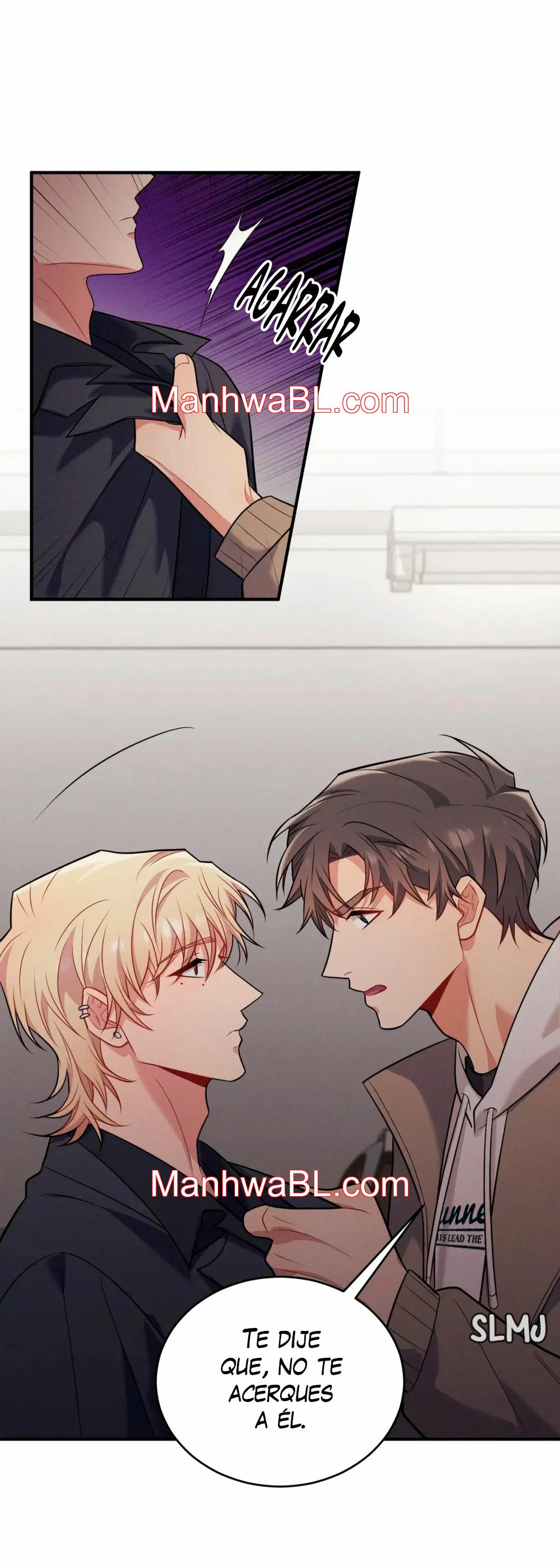 Loyal Dog - Capítulo 13.00 manhwa
