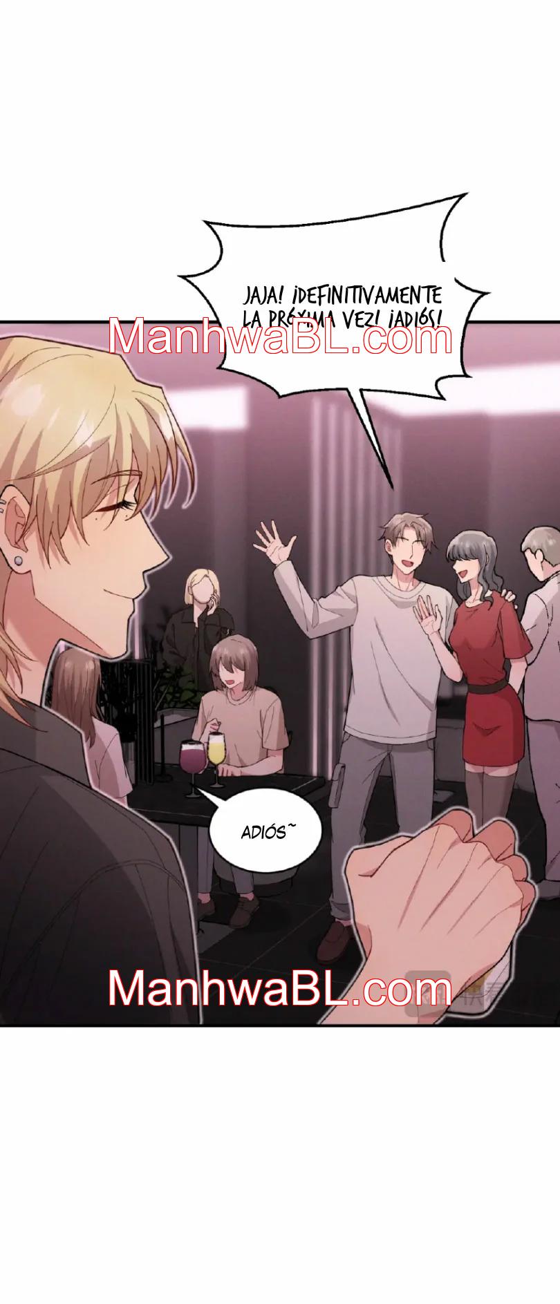 Loyal Dog - Capítulo 29.00 manhwa
